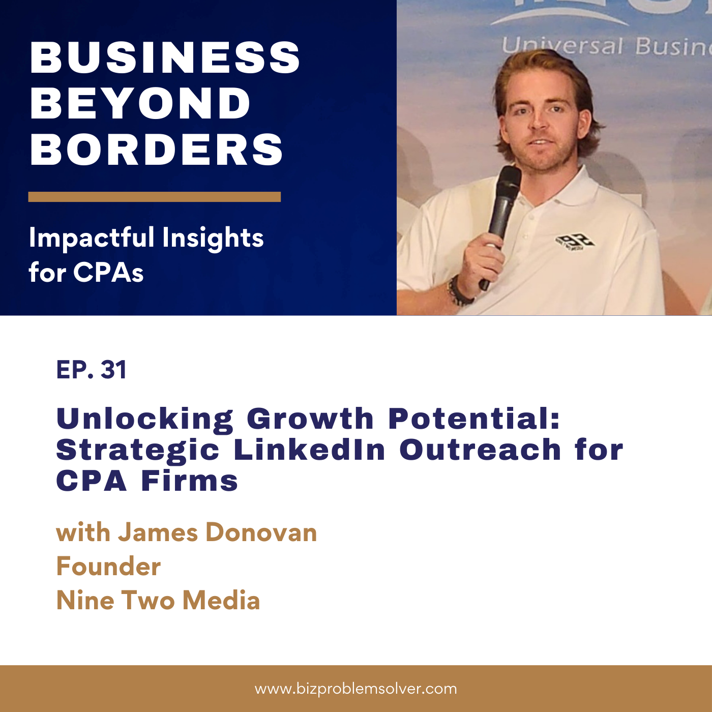 Business Beyond Borders: Impactful Insights for CPAs