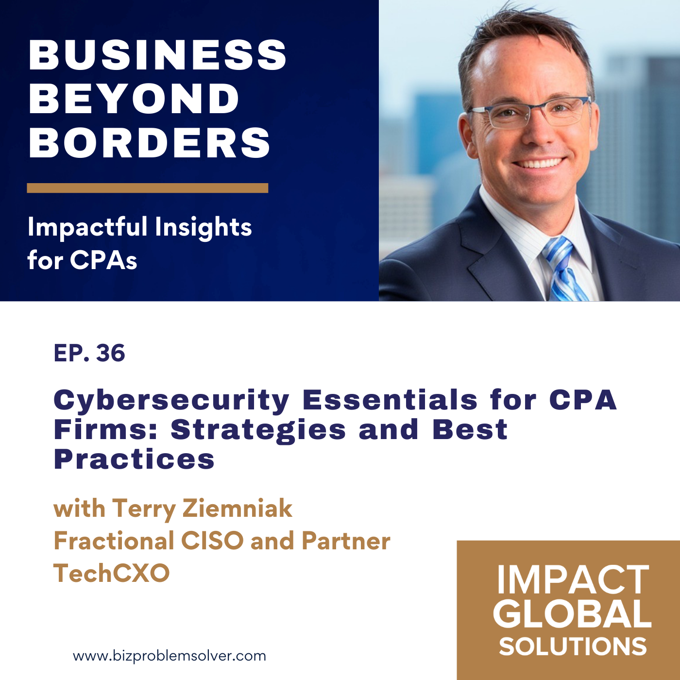 Business Beyond Borders: Impactful Insights for CPAs