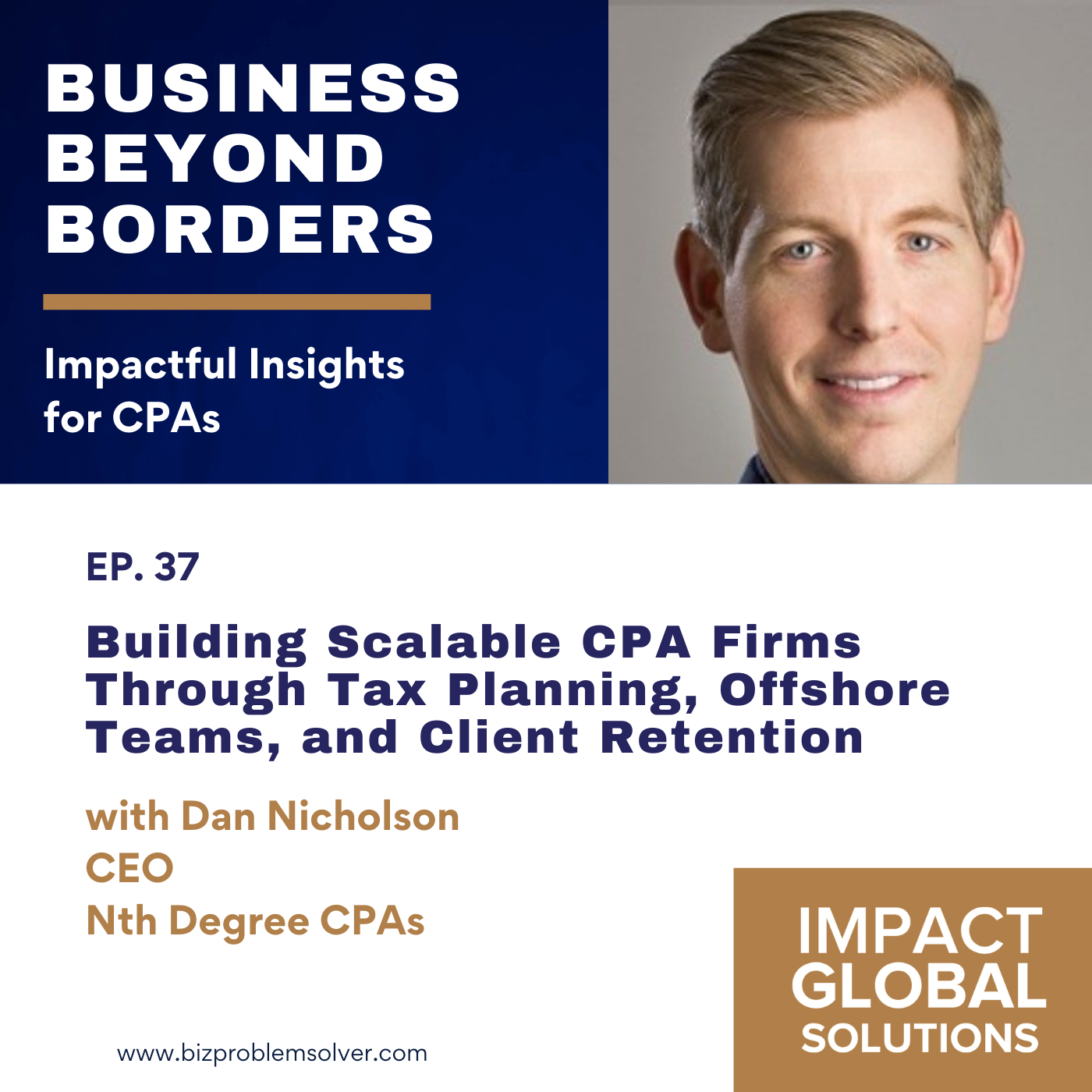 Business Beyond Borders: Impactful Insights for CPAs