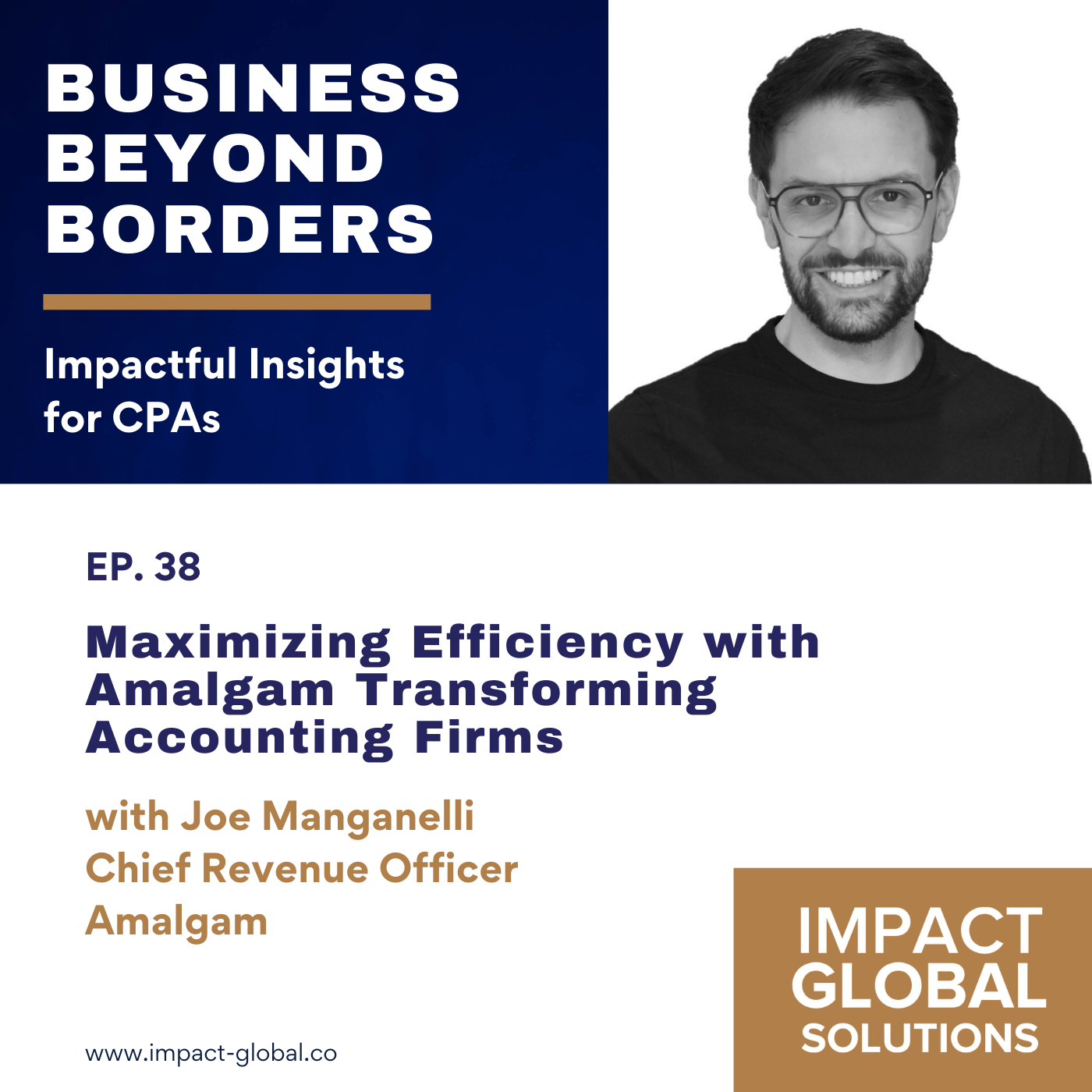 Business Beyond Borders: Impactful Insights for CPAs