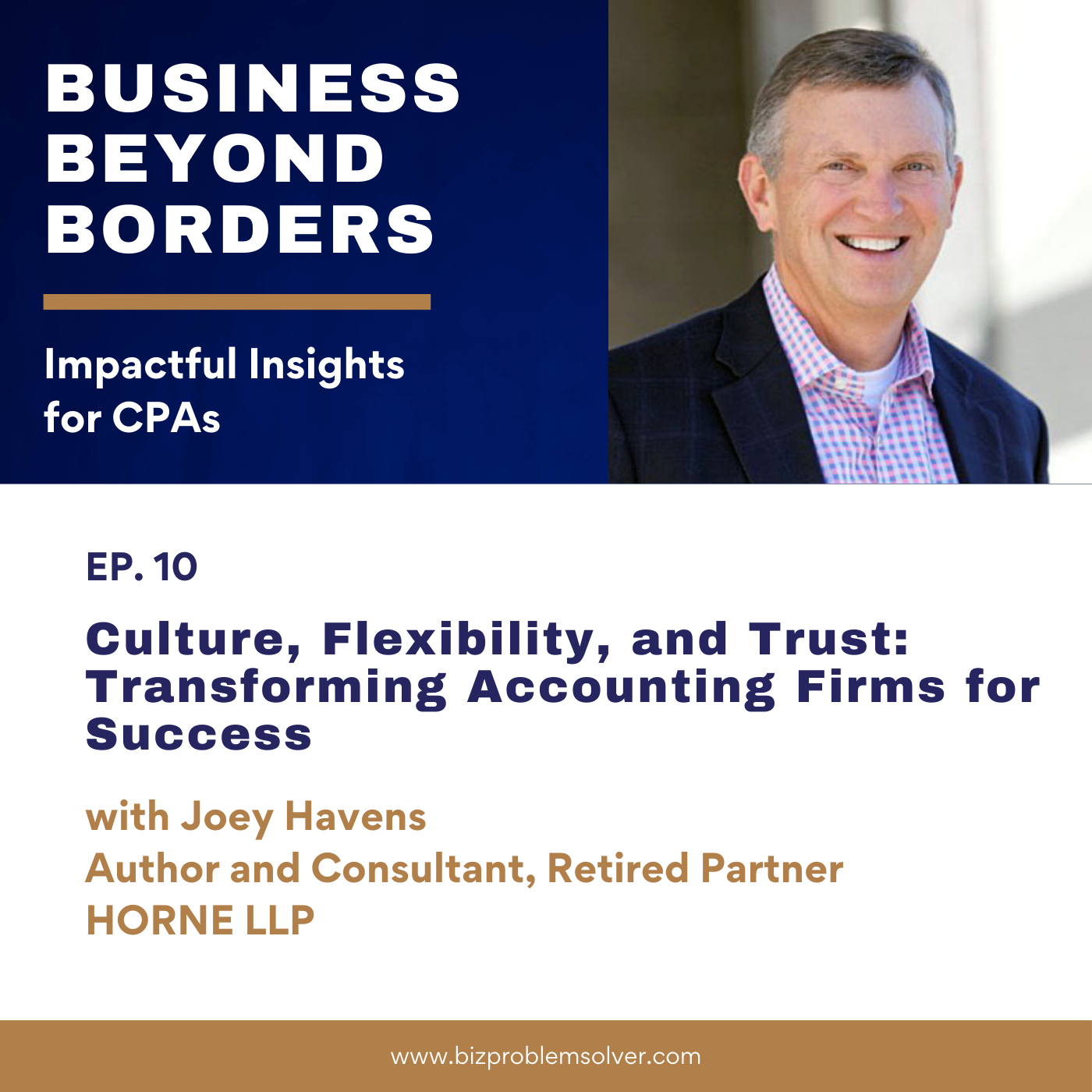 Business Beyond Borders: Impactful Insights for CPAs