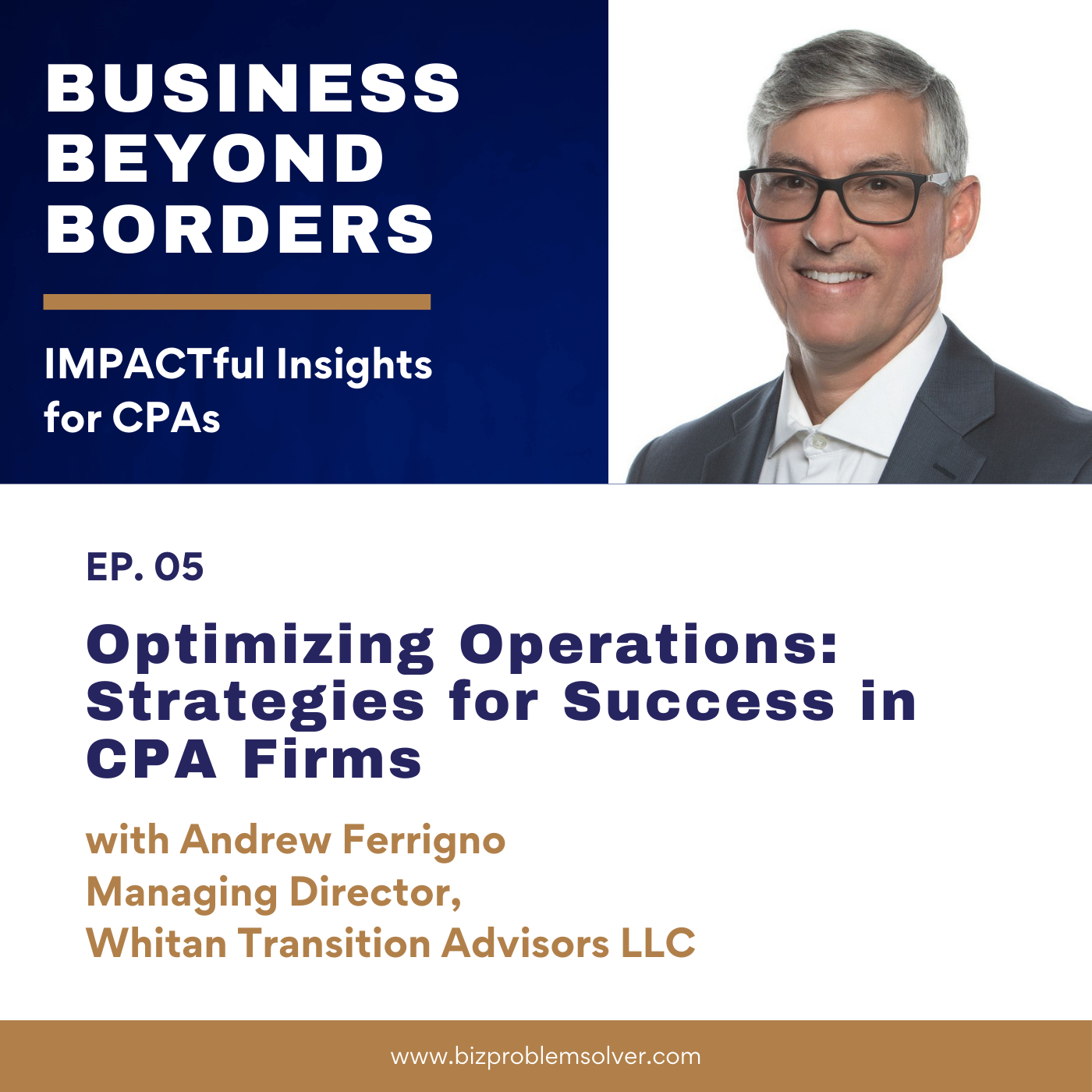 Business Beyond Borders: Impactful Insights for CPAs