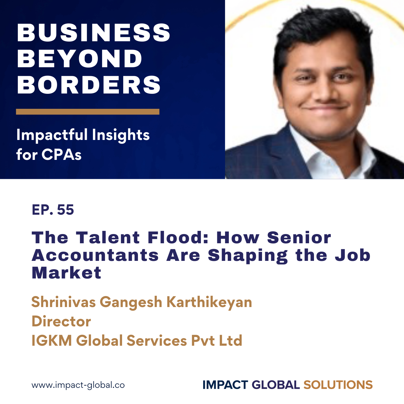 Business Beyond Borders: Impactful Insights for CPAs
