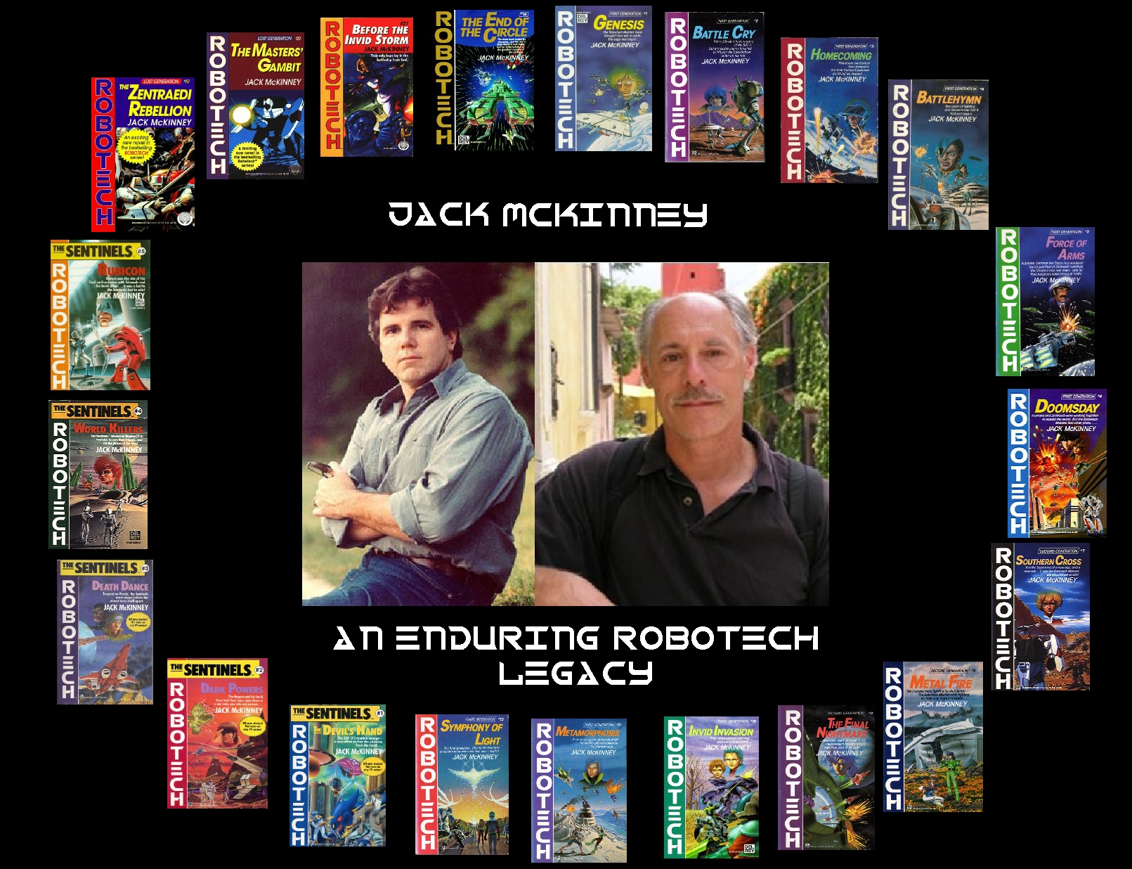 ROBOTECH: SPECIAL REPORT