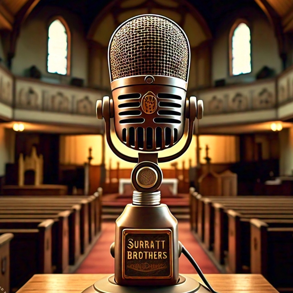 The Surratt Brothers Podcast