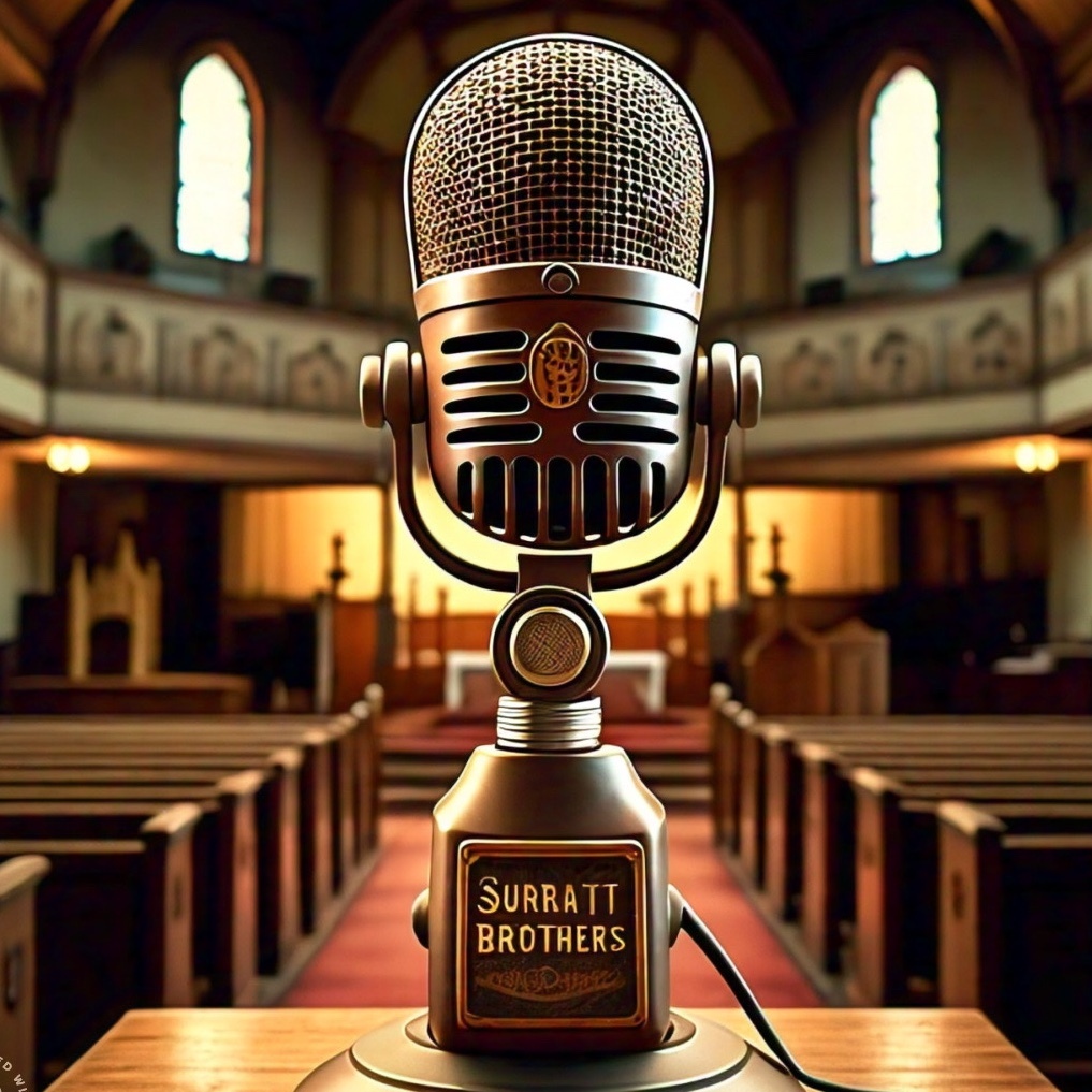The Surratt Brothers Podcast