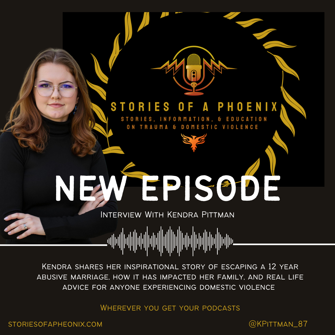 Kendra Pittman Shares Her Inspirational Story Of Survival From A 12 Year Abusive Marriage And How She Has Found Success After