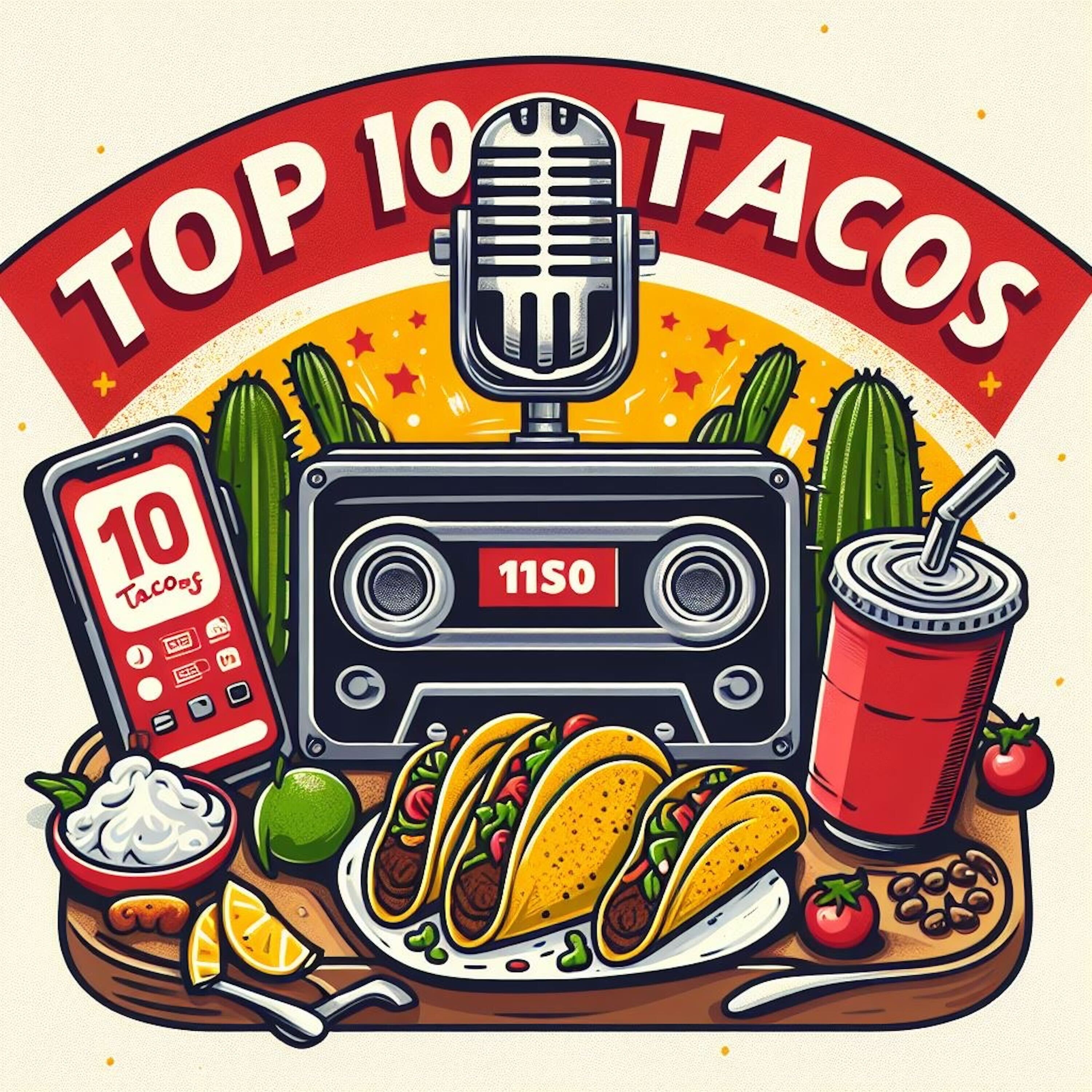 Top Ten Tacos