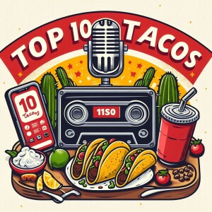 Top Ten Tacos Trailer