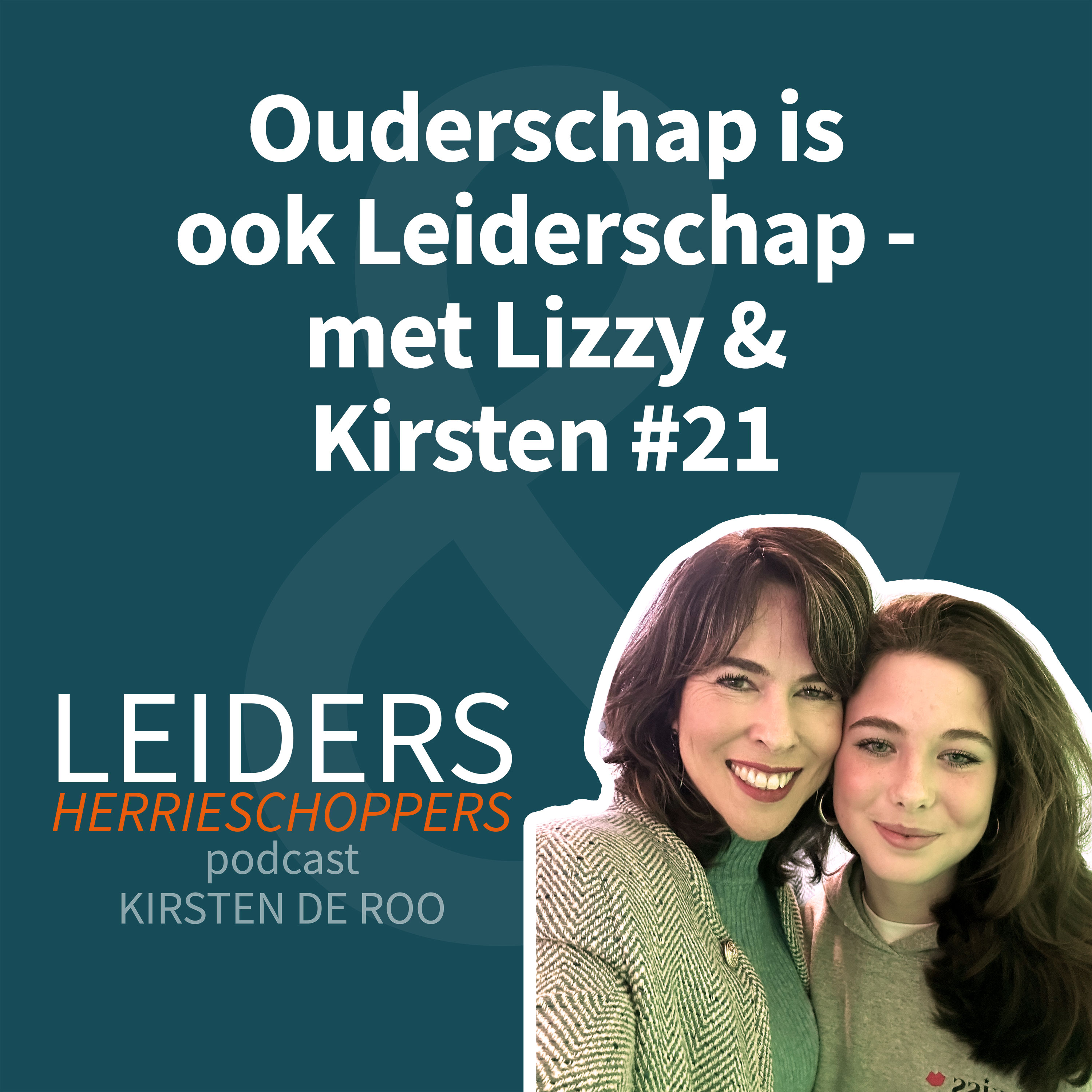 Leiders & Herrieschoppers - met Kirsten de Roo