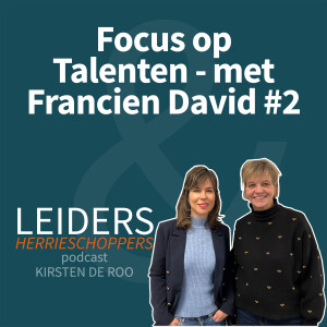 Focus op Talenten! - met Francien David #2