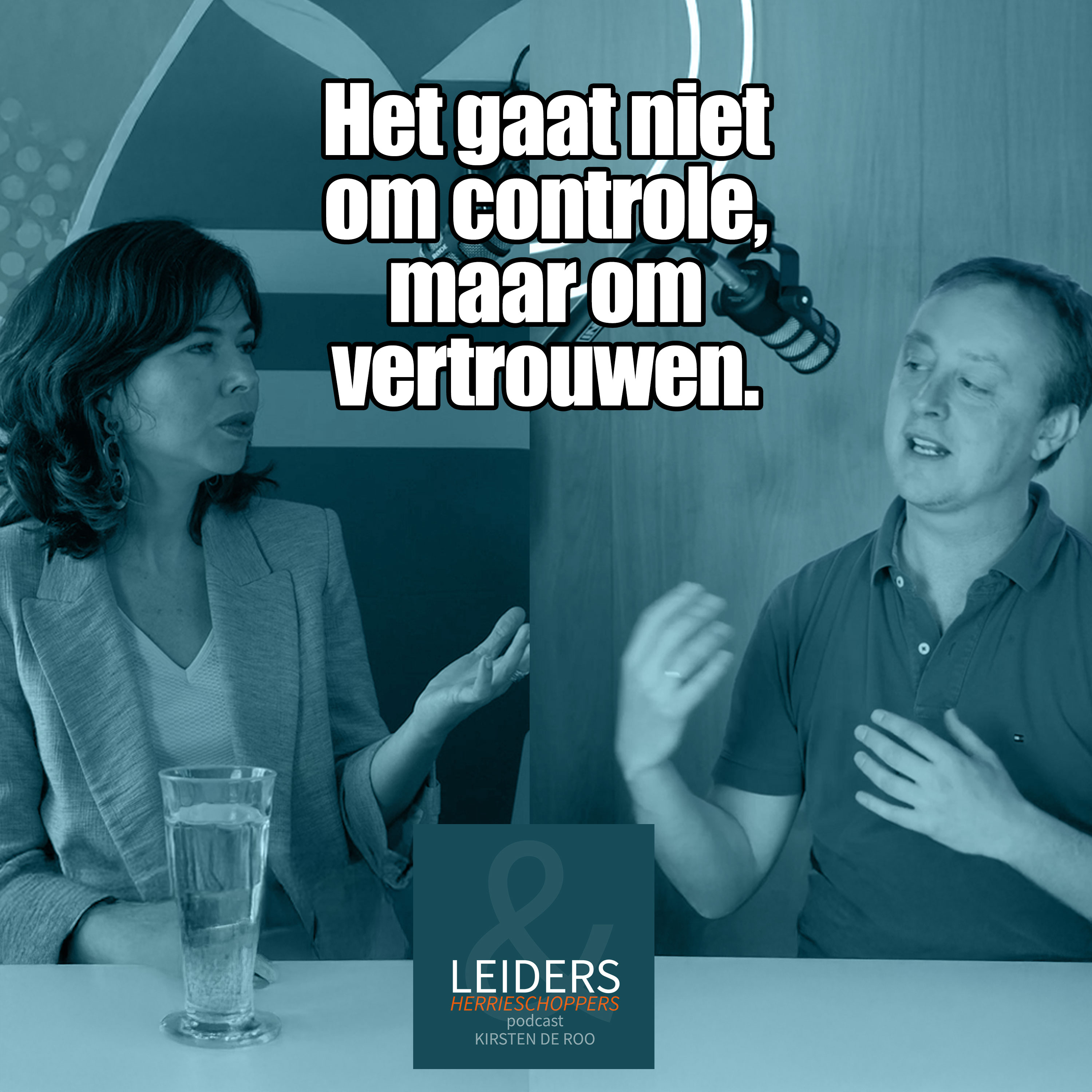 Leiders & Herrieschoppers - met Kirsten de Roo