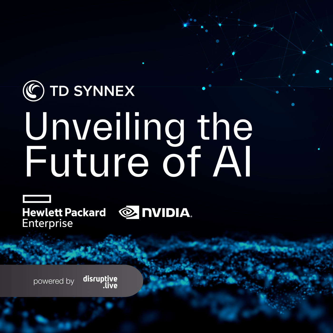TD SYNNEX Presents: The Future of AI Powered by HPE & NVIDIA