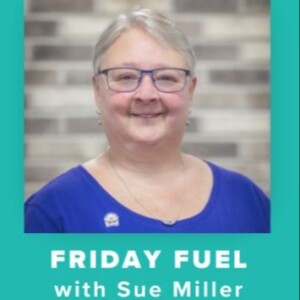 Friday Fuel with Sue Miller - Anxious for Change: Buyer's Agreements
