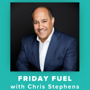 Friday Fuel with Chris Stephens - Real Estate in HD: Developing Video Content