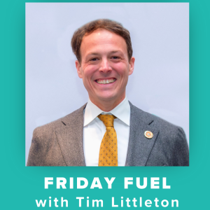 Friday Fuel with Tim Littleton - From Listing to Leasing