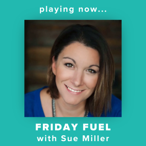 Friday Fuel with Jamie Ross: How to Sell Your Expertise.