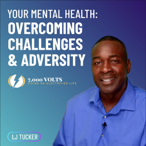 Episode 21 - Overcoming Challenges & Adversity