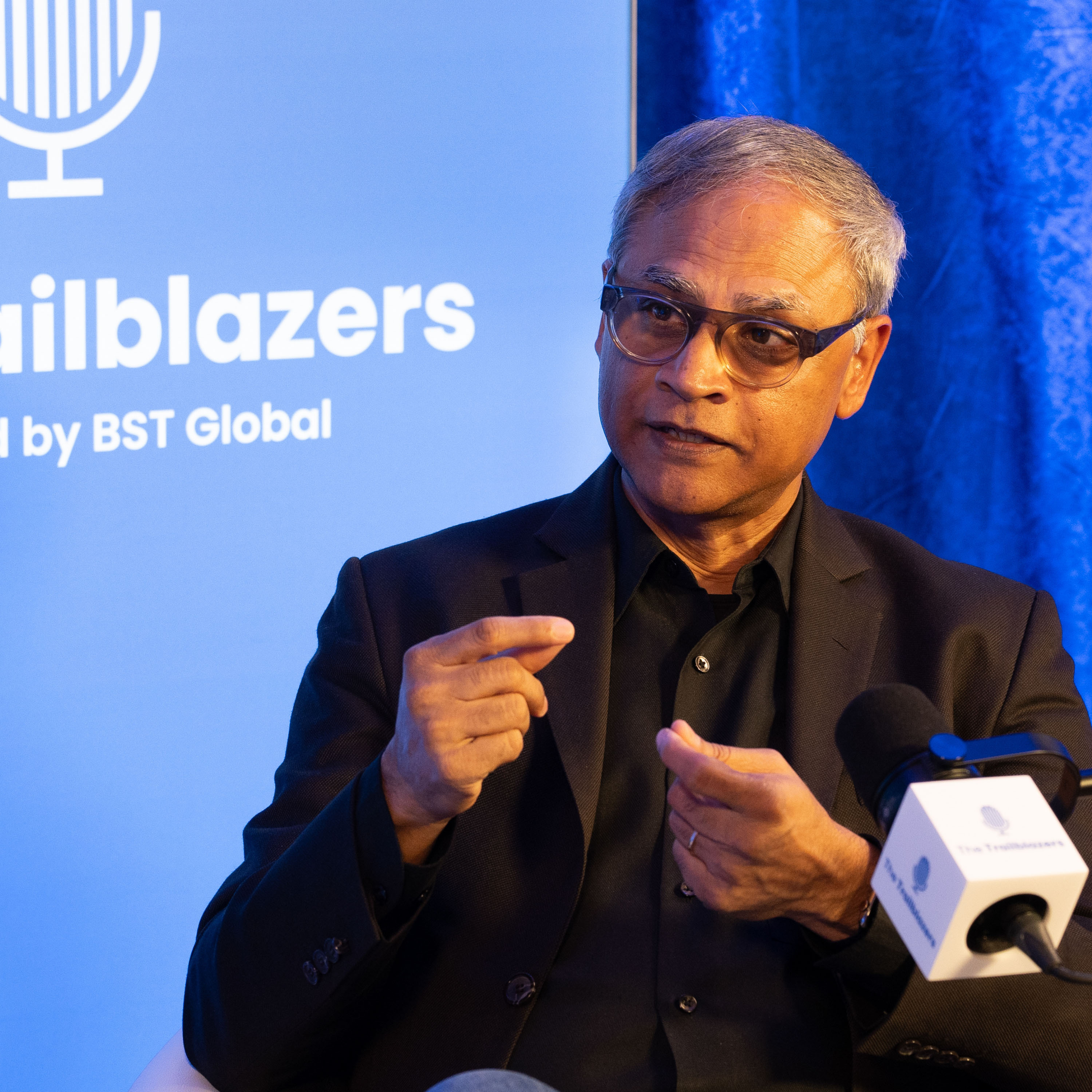 The Trailblazers Presented by BST Global