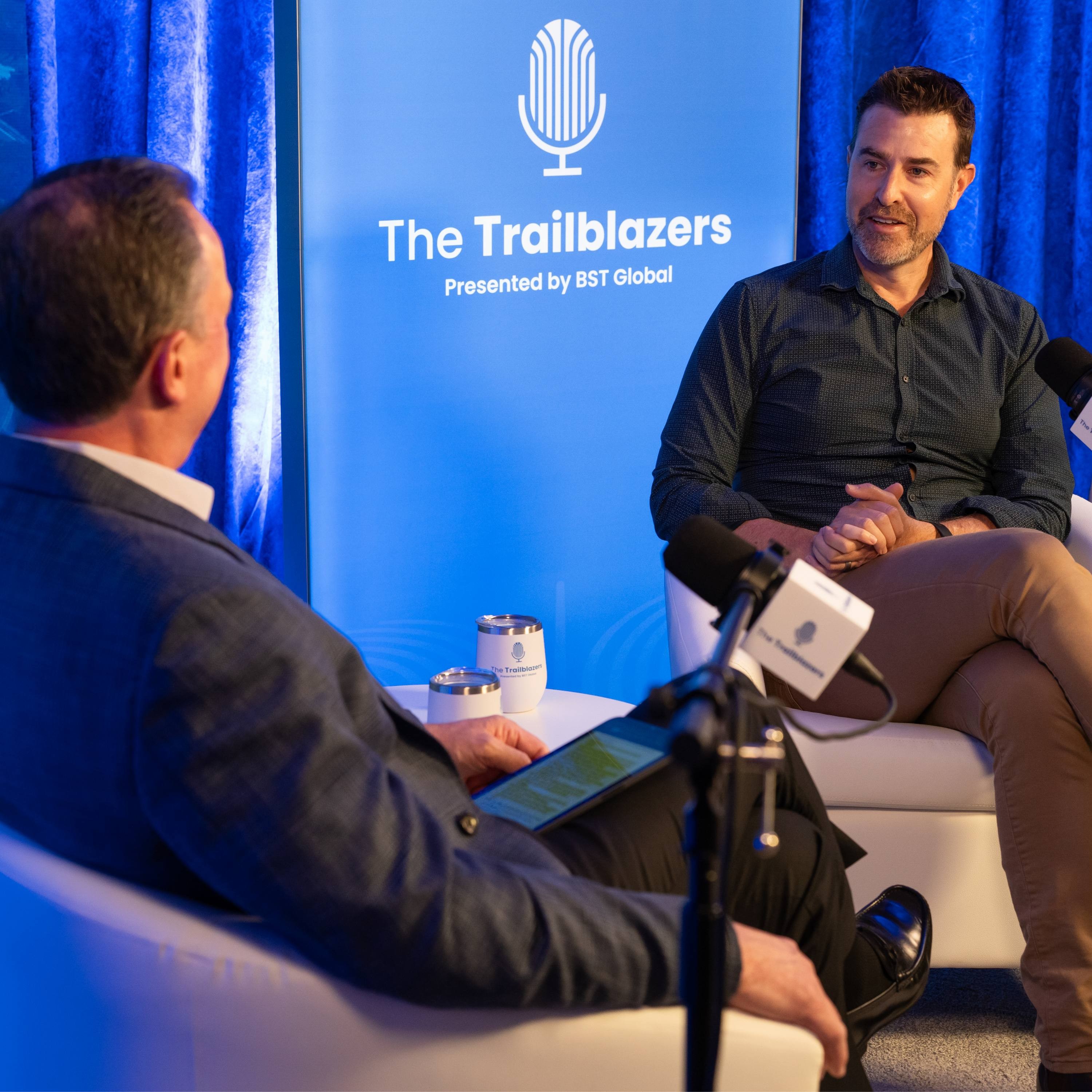 The Trailblazers Presented by BST Global