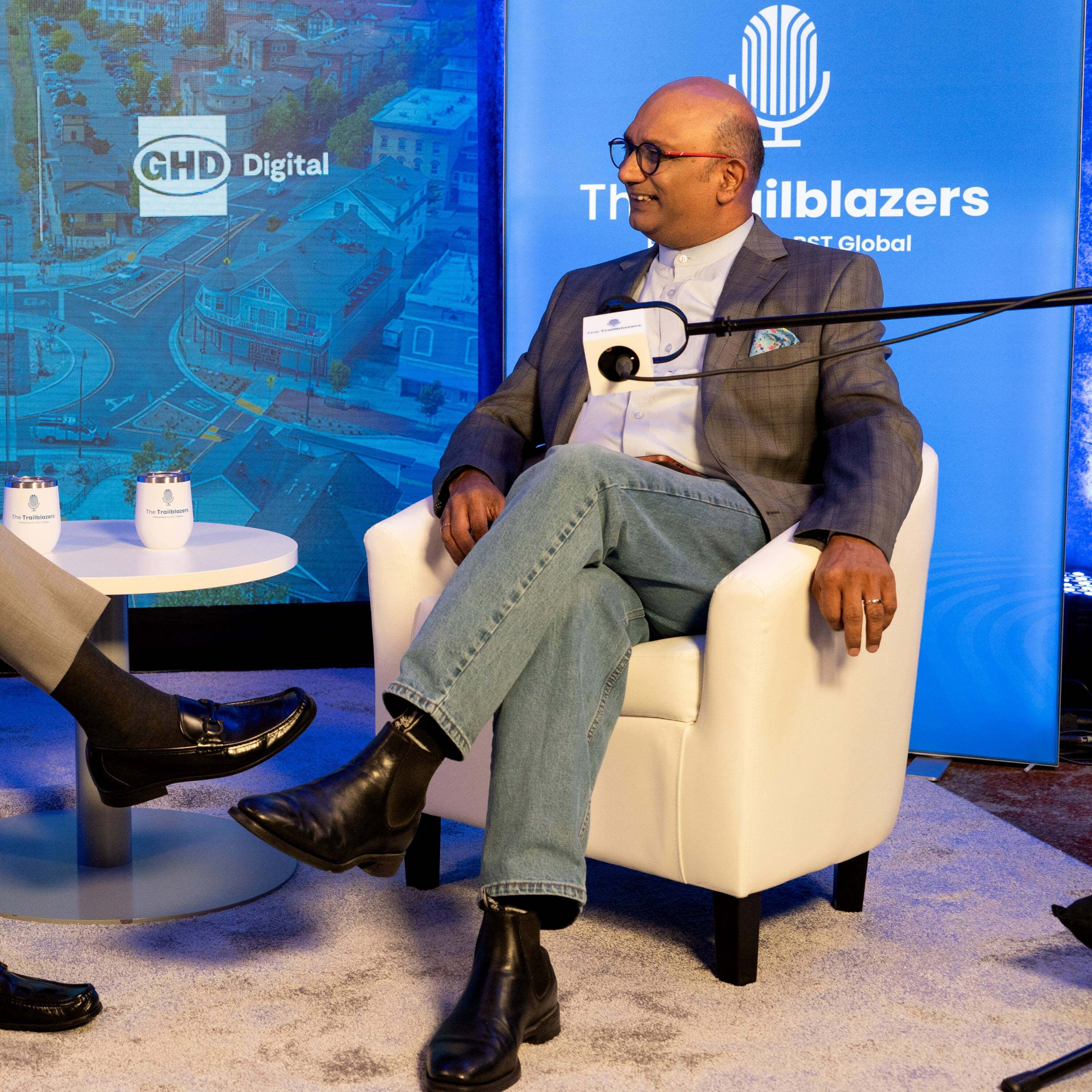The Trailblazers Presented by BST Global
