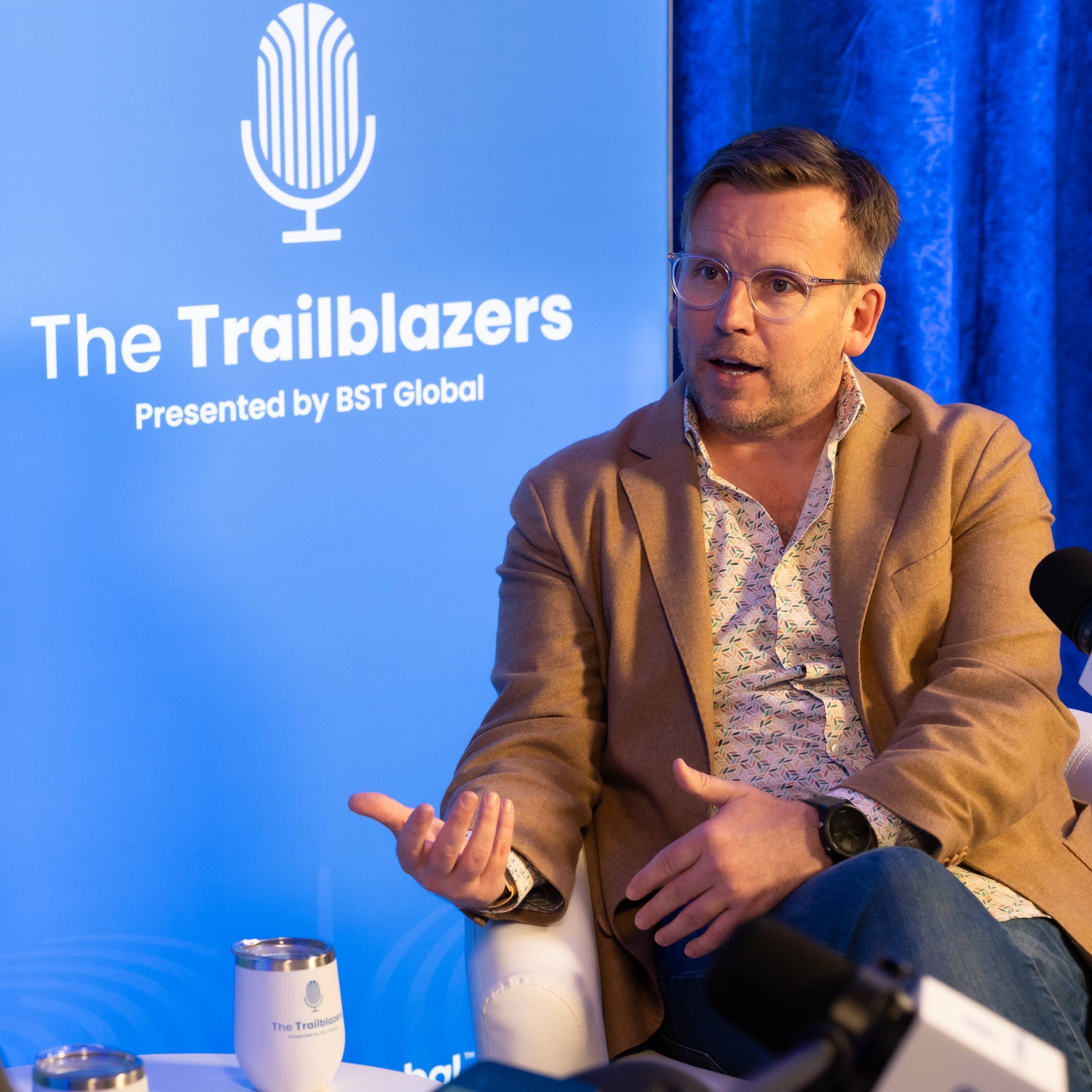 The Trailblazers Presented by BST Global