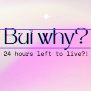 What if you had 24 hours left to live?