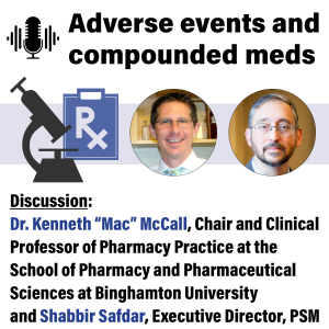 New Research: Adverse Events and Compounded Meds