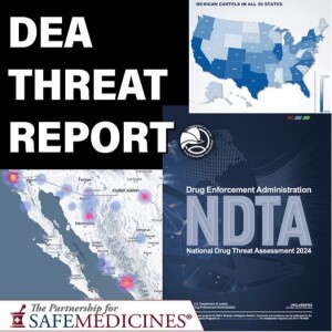 Learn about the DEA's Reporting on Counterfeit Drugs