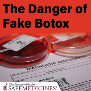 The Danger of Fake Botox