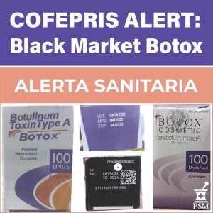 Counterfeit Botox in Mexico