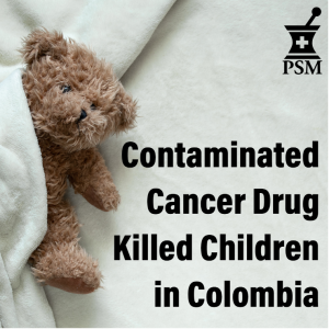 What Killed Pediatric Cancer Patients in Colombian Hospitals?
