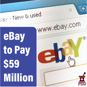 Ebay and DOJ Settle Over Pill Presses