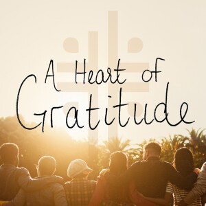 A Heart of Gratitude