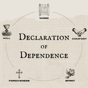 Declaration of Dependence