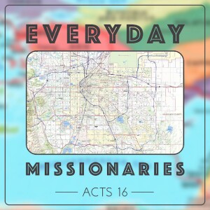 Everyday Missionaries