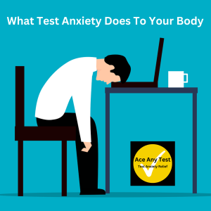 Your Body On Test Anxiety