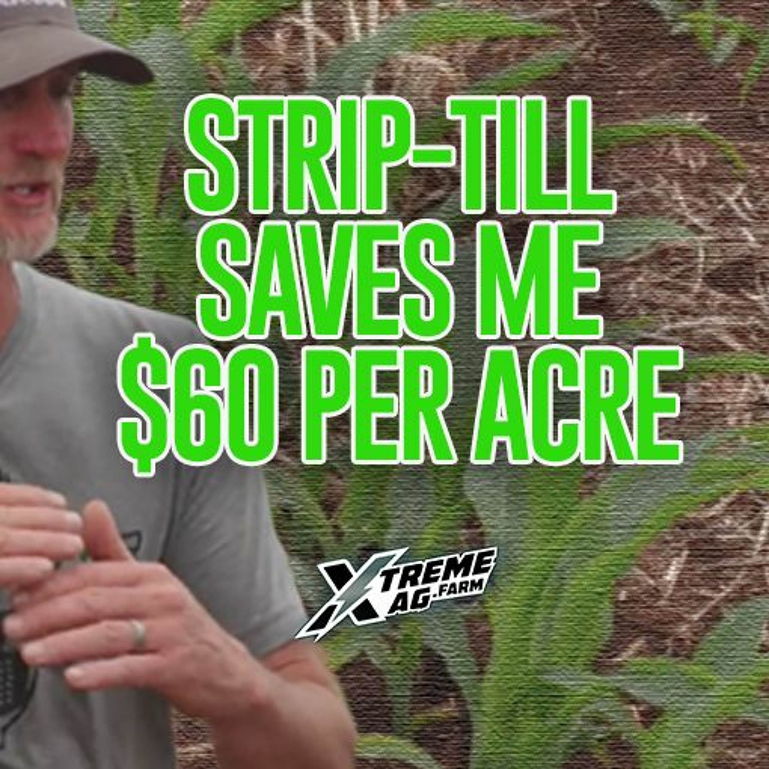 The Benefits of Strip-Tillage