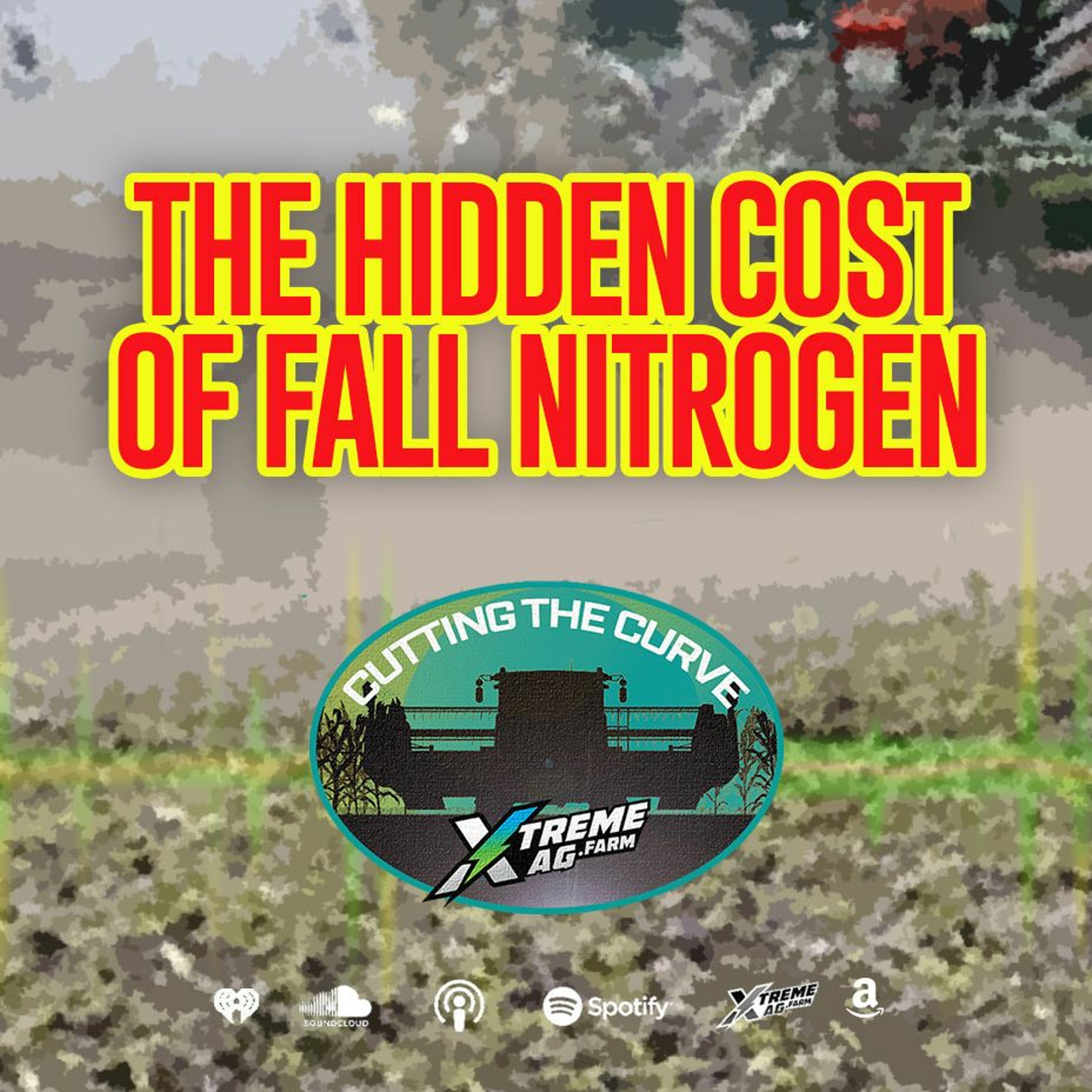 The Hidden Cost of Too Much Fall Nitrogen: Soil Degradation & Reduced Yields?