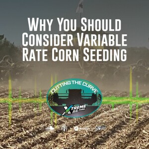 Why You Should Consider Variable Rate Corn Seeding