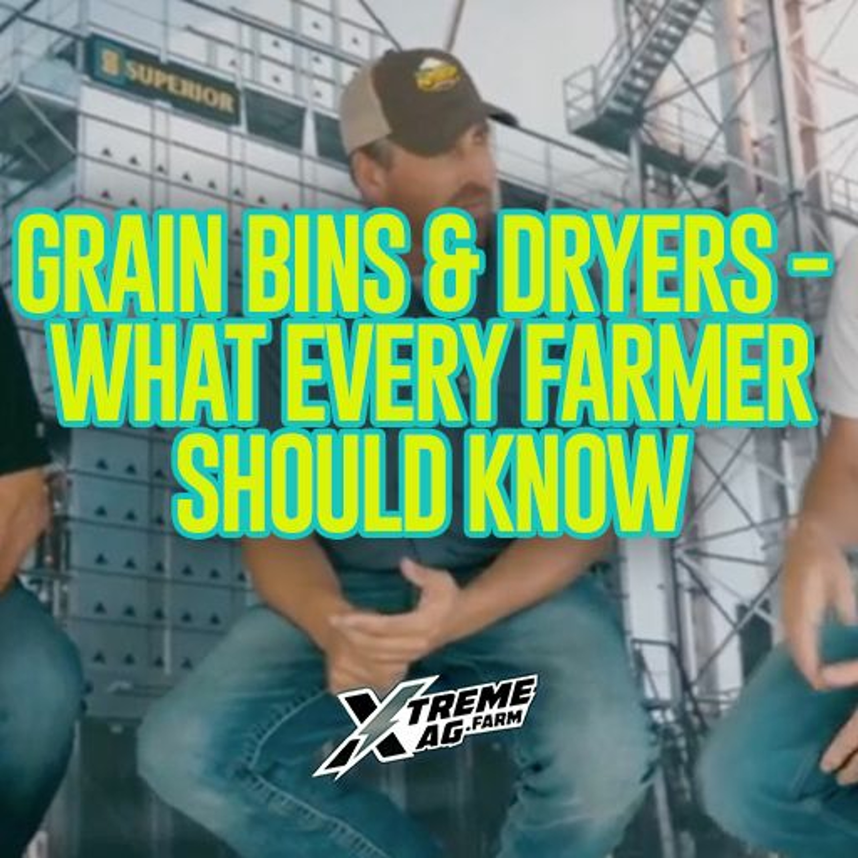 Grain Bins and Dryers | What To Look For