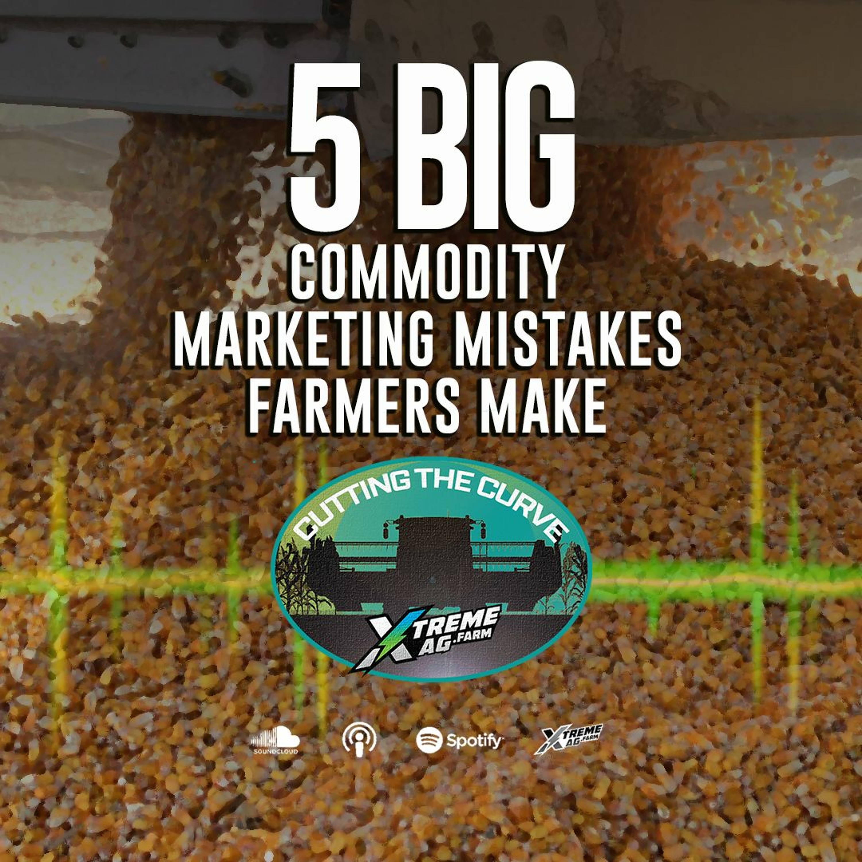 5 BIG Commodity Marketing Mistakes Farmers Make