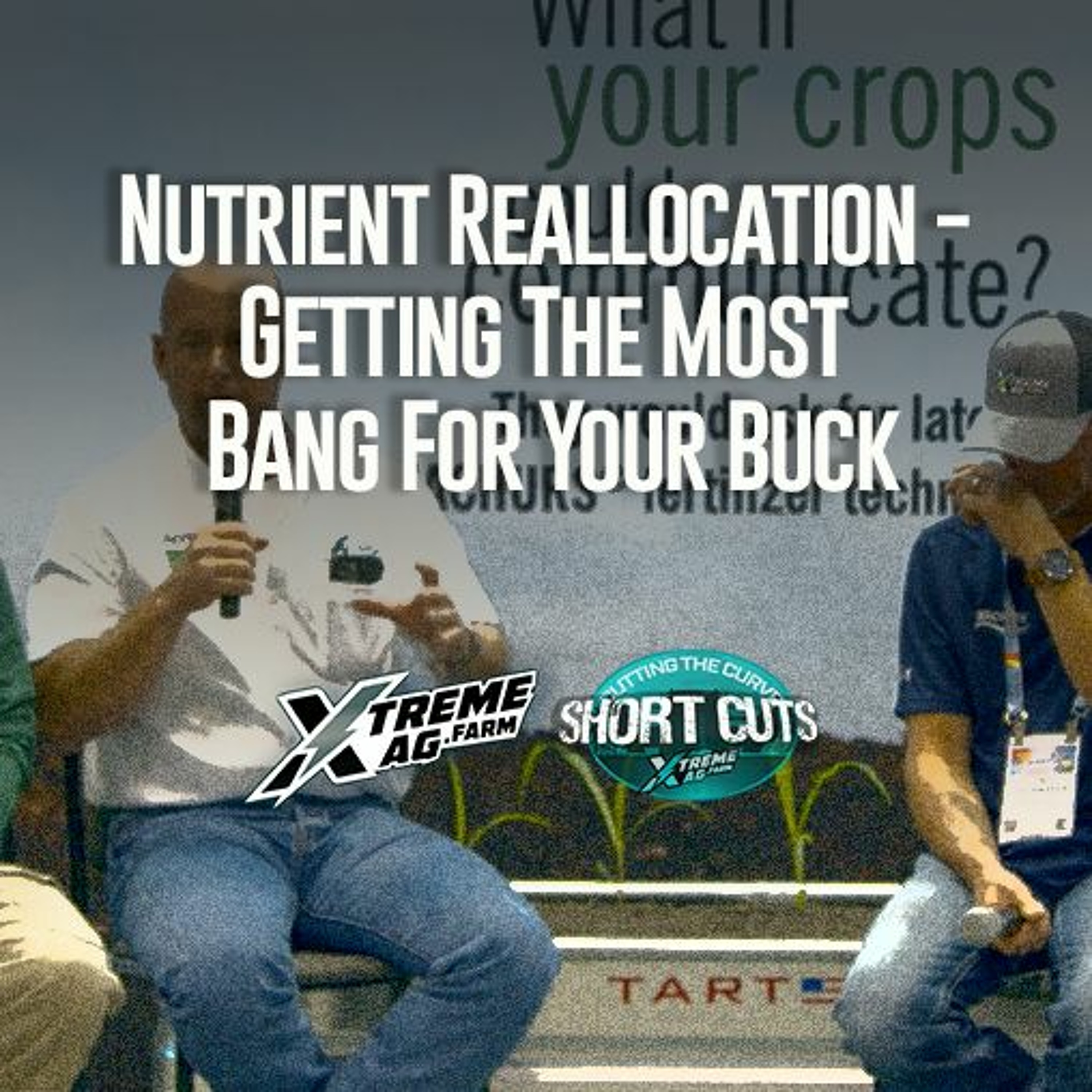 Nutrient Reallocation - Getting The Most Bang For Your Buck