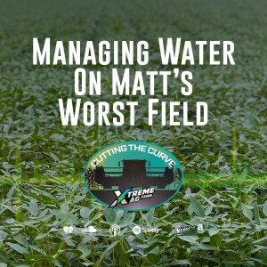 Managing Water On Matt’s Worst Field — The Trial Continues