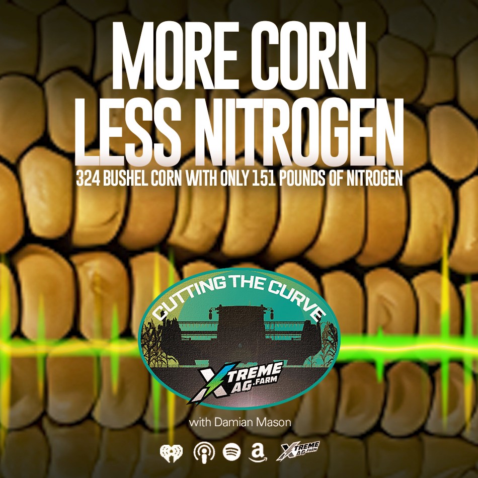 324-Bushel Corn with Only 151 Pounds of Nitrogen? Here’s How!
