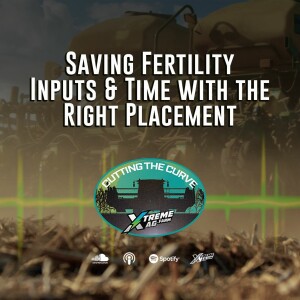 Saving Fertility Inputs & Time with the Right Placement
