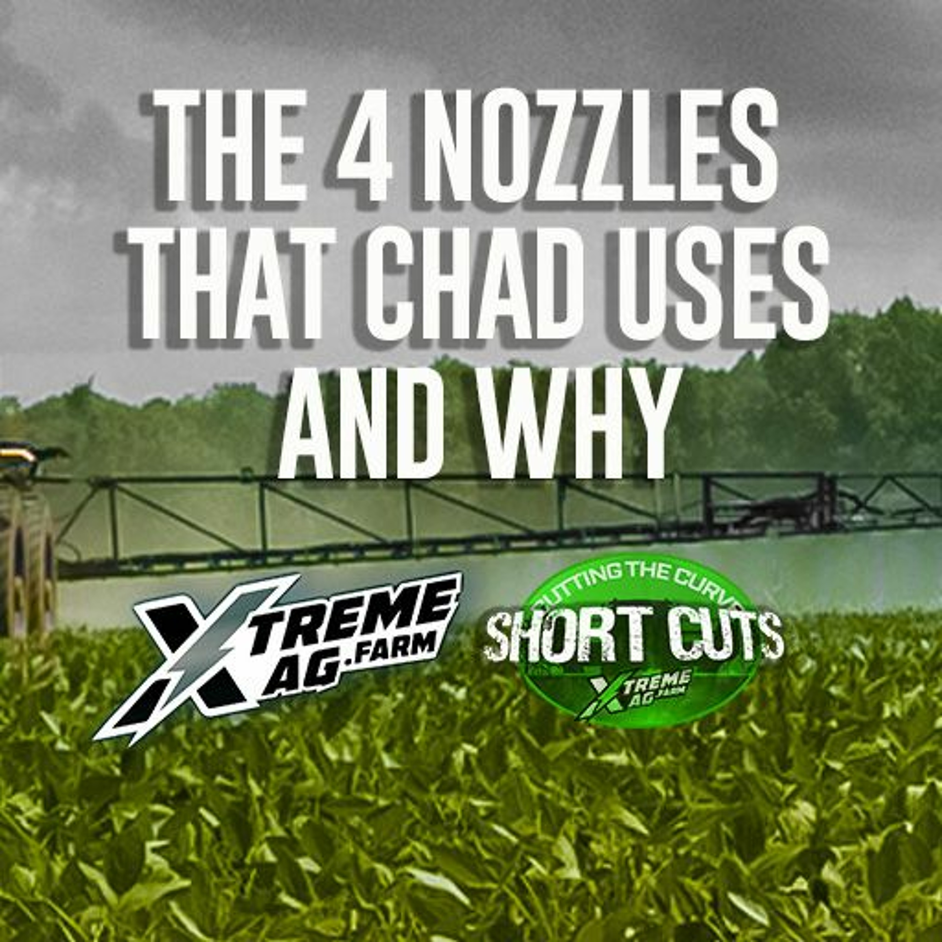 The 4 Nozzles Chad Always Uses and Why