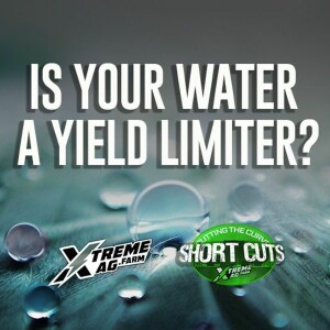 Are you losing yield in your water?