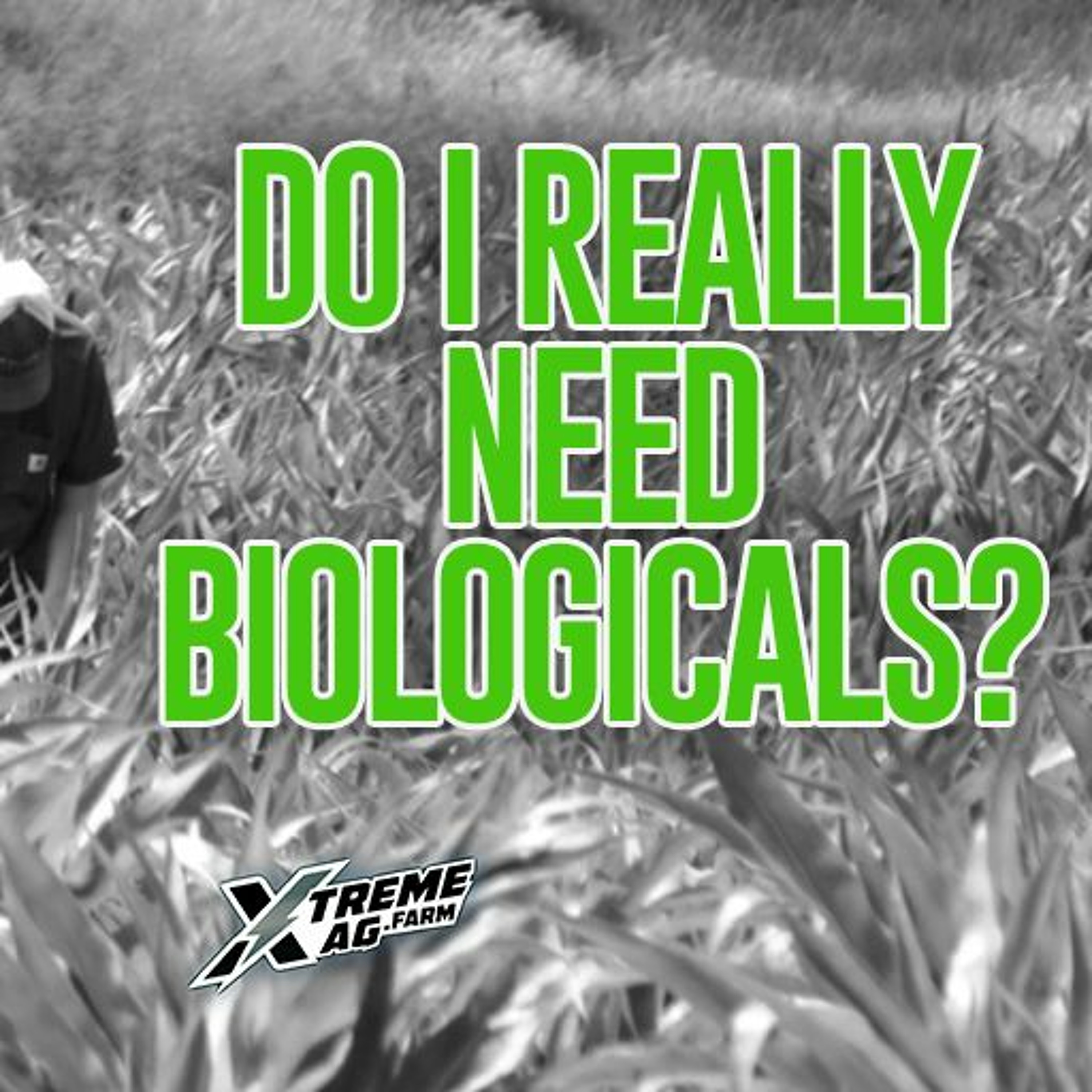 Do I Really Need Biologicals?