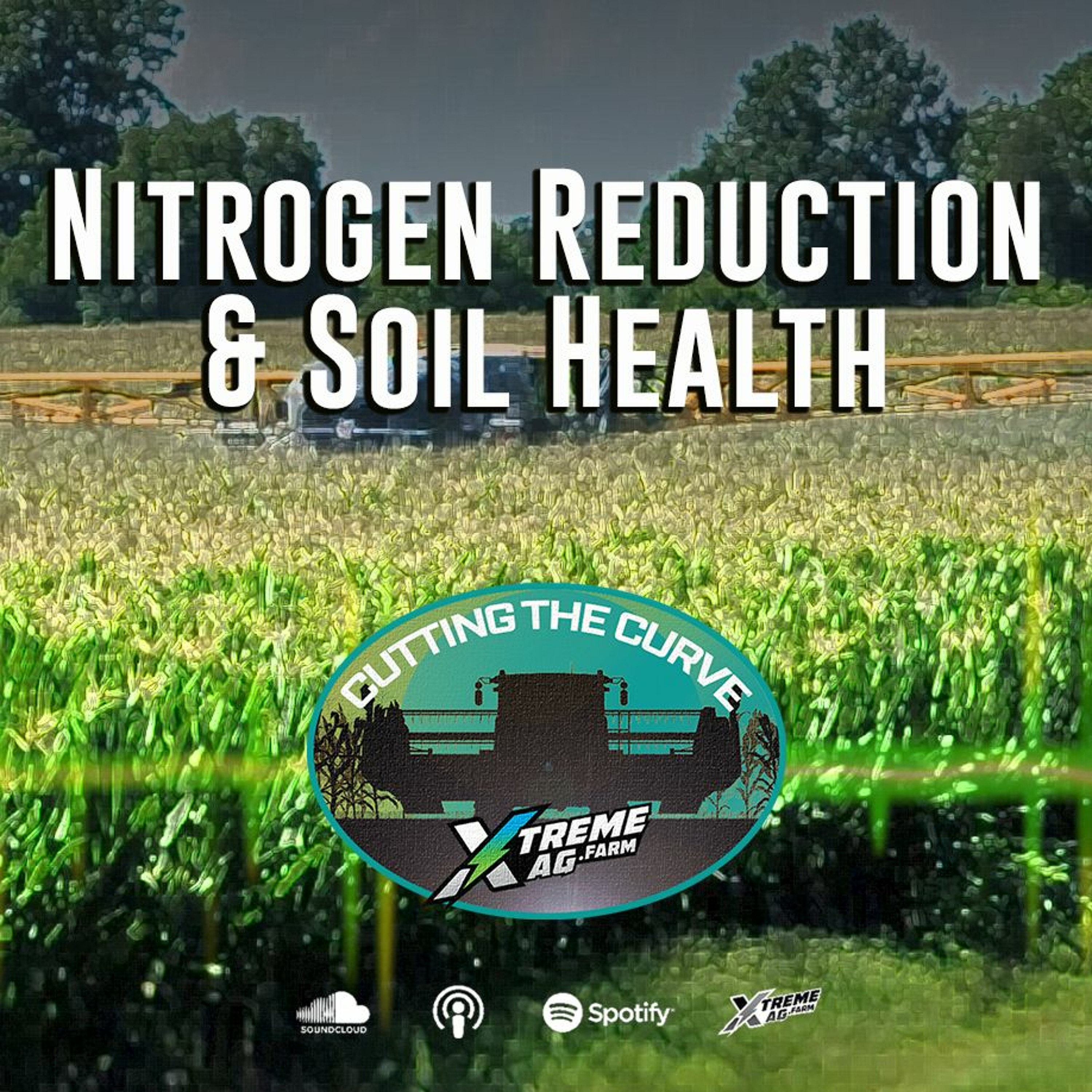 Nitrogen Reduction & Soil Health